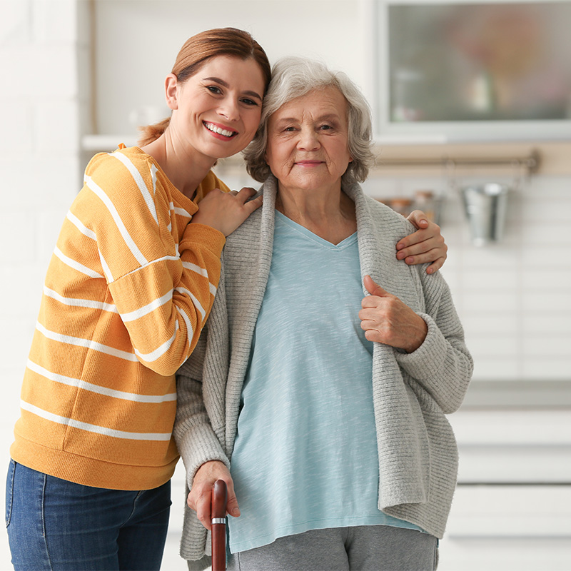 Tagespflege stundenweise Seniorenbetreuung